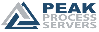 Peak Process Servers